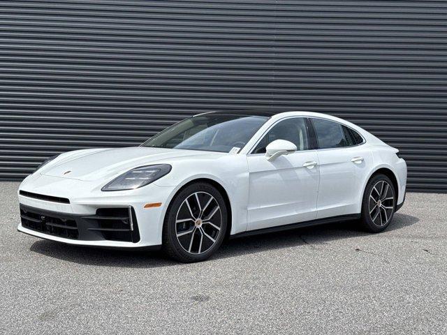 new 2025 Porsche Panamera car, priced at $131,235