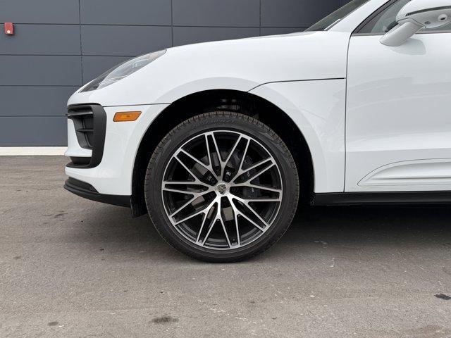 new 2026 Porsche Macan car, priced at $83,670