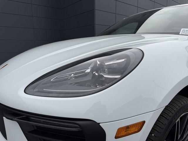 new 2026 Porsche Macan car, priced at $83,670