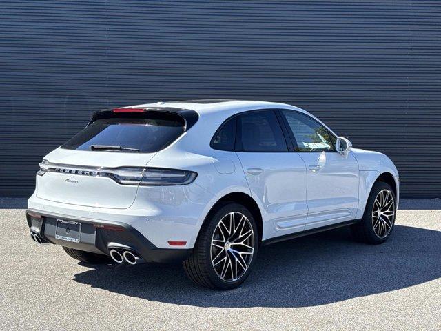 new 2026 Porsche Macan car, priced at $83,670