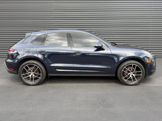 used 2023 Porsche Macan car, priced at $46,085