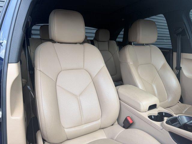 used 2023 Porsche Macan car, priced at $46,085