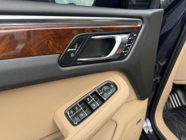 used 2023 Porsche Macan car, priced at $46,085