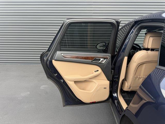 used 2023 Porsche Macan car, priced at $46,085