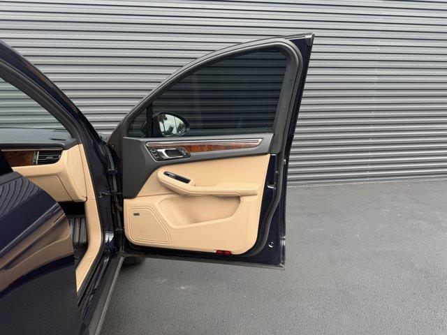 used 2023 Porsche Macan car, priced at $46,085