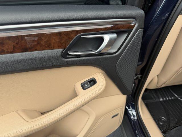 used 2023 Porsche Macan car, priced at $46,085