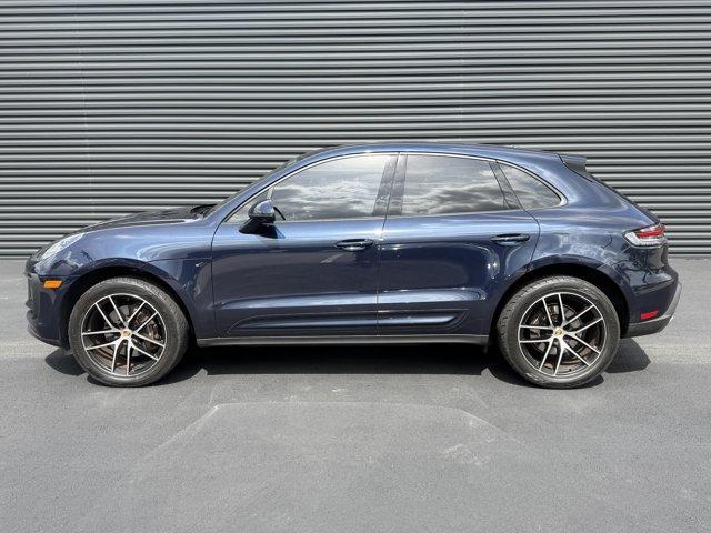 used 2023 Porsche Macan car, priced at $46,085