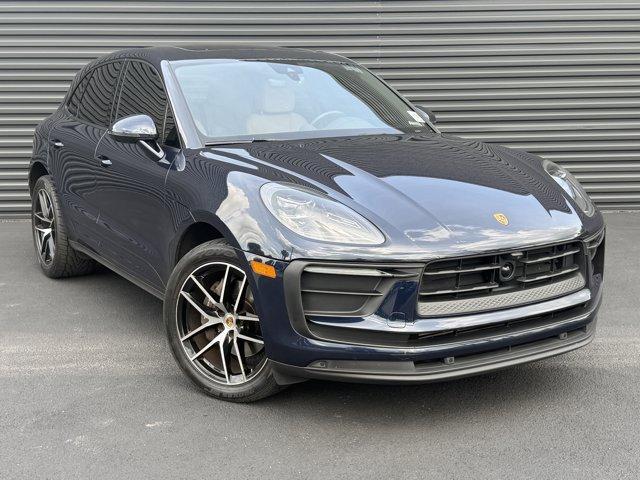 used 2023 Porsche Macan car, priced at $46,085