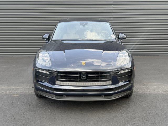 used 2023 Porsche Macan car, priced at $46,085