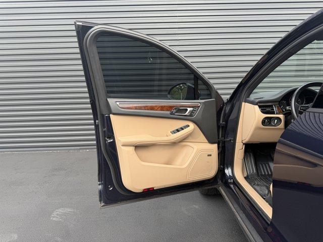 used 2023 Porsche Macan car, priced at $46,085