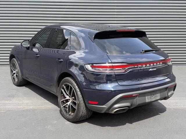 used 2023 Porsche Macan car, priced at $46,085