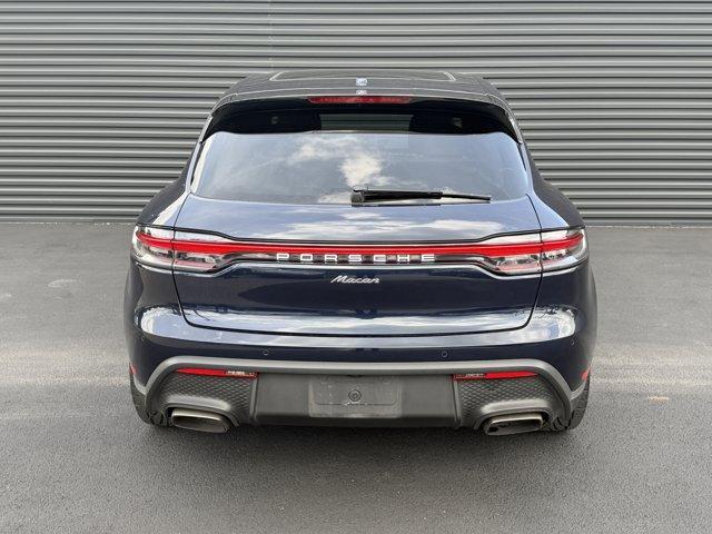 used 2023 Porsche Macan car, priced at $46,085