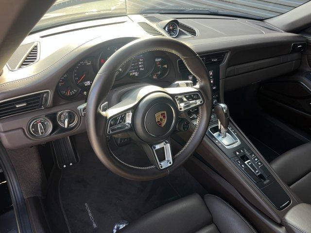 used 2019 Porsche 911 car, priced at $179,990