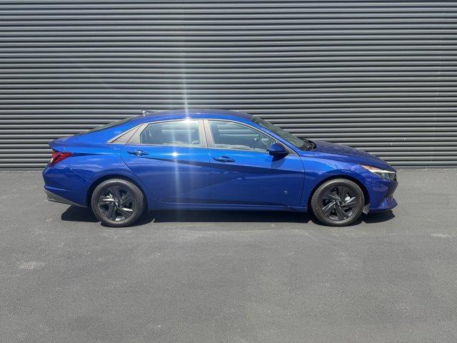 used 2021 Hyundai Elantra car, priced at $18,485