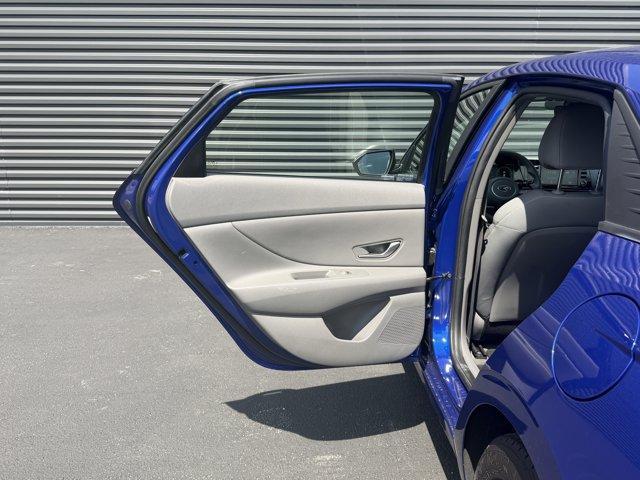 used 2021 Hyundai Elantra car, priced at $18,485