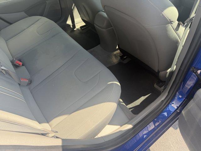 used 2021 Hyundai Elantra car, priced at $18,485