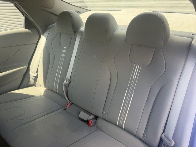 used 2021 Hyundai Elantra car, priced at $18,485