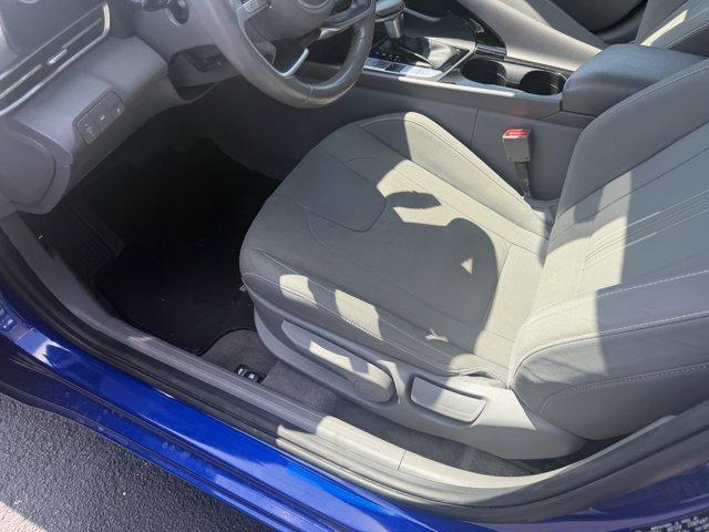 used 2021 Hyundai Elantra car, priced at $18,485