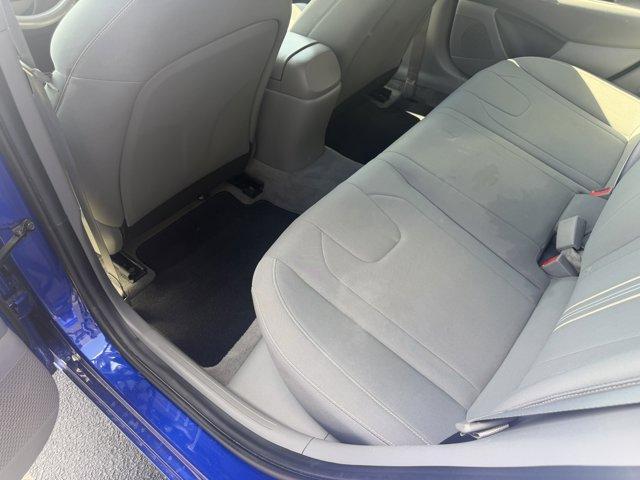 used 2021 Hyundai Elantra car, priced at $18,485