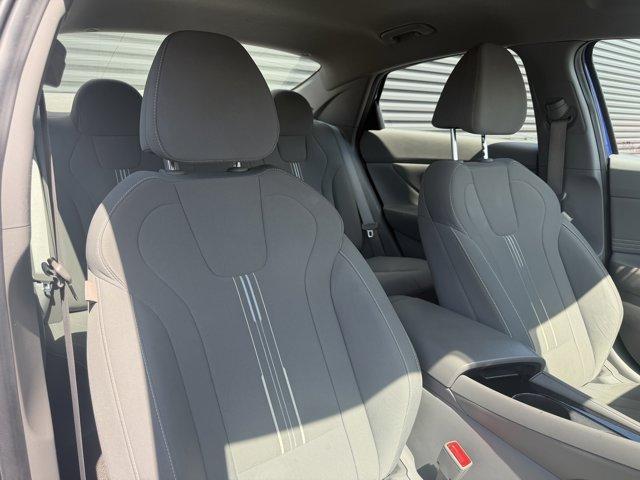 used 2021 Hyundai Elantra car, priced at $18,485