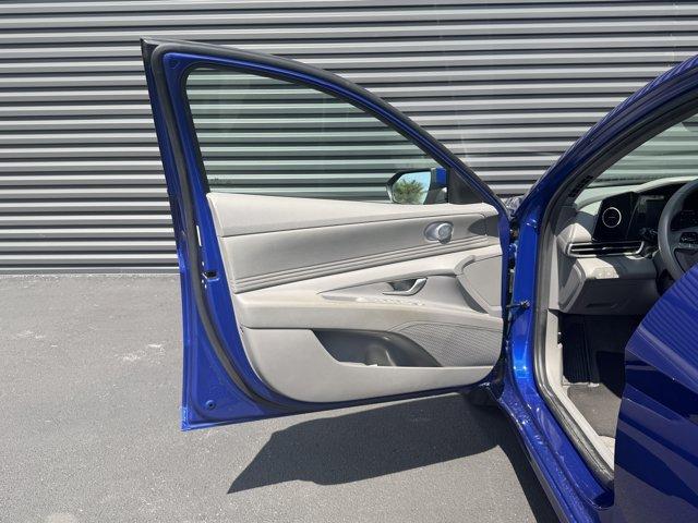 used 2021 Hyundai Elantra car, priced at $18,485