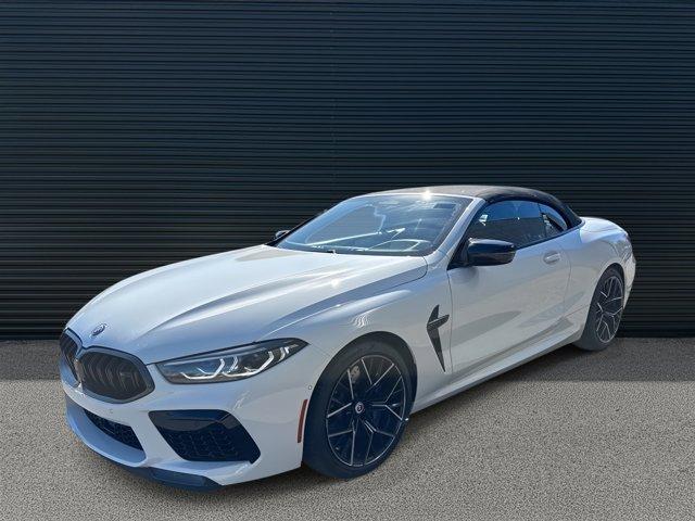 used 2023 BMW M8 car, priced at $90,990