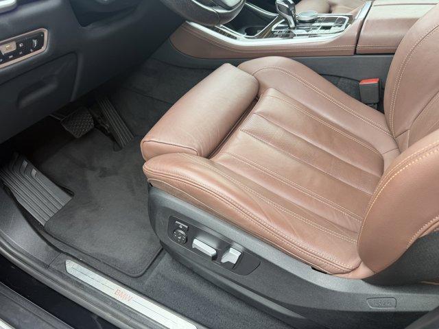 used 2021 BMW X5 car, priced at $31,985