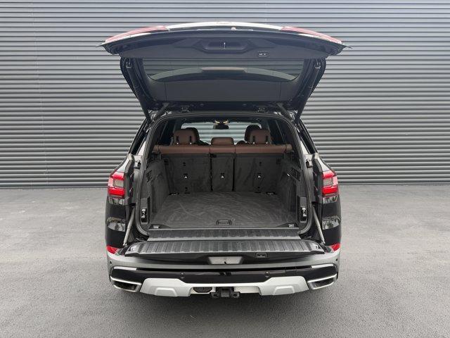 used 2021 BMW X5 car, priced at $31,985