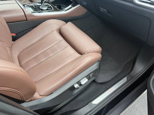used 2021 BMW X5 car, priced at $31,985