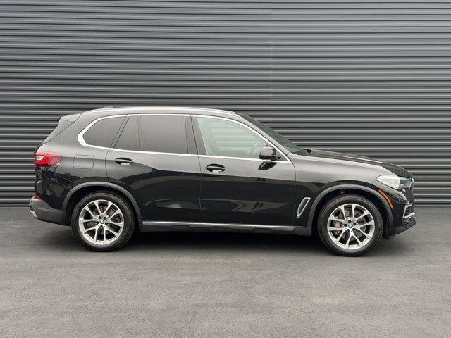 used 2021 BMW X5 car, priced at $31,985