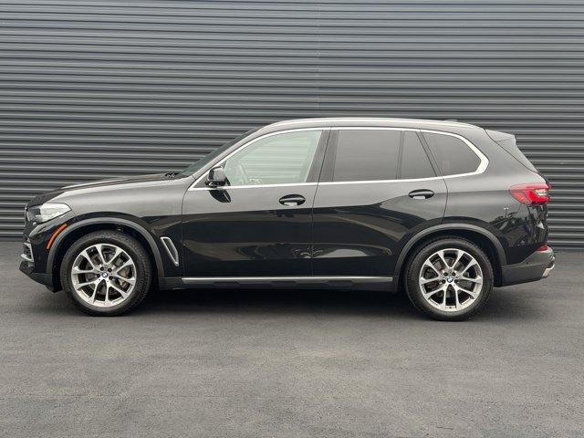 used 2021 BMW X5 car, priced at $31,985
