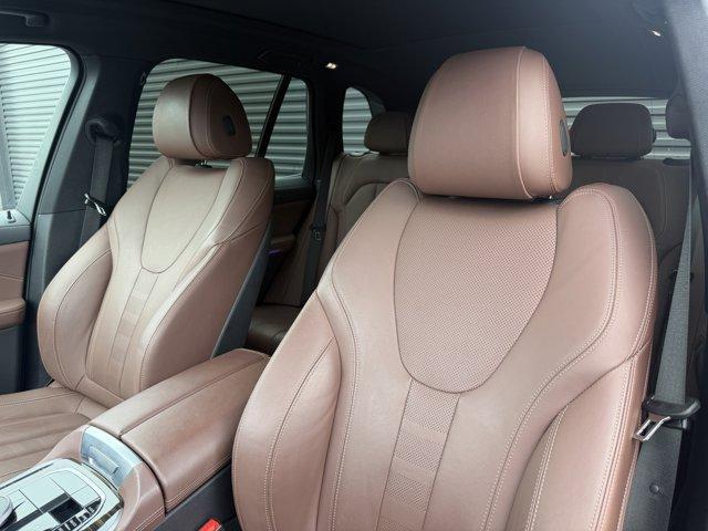 used 2021 BMW X5 car, priced at $31,985