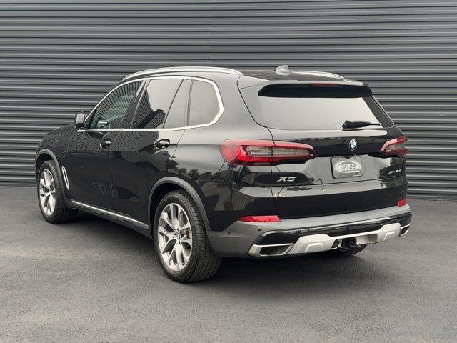 used 2021 BMW X5 car, priced at $31,985