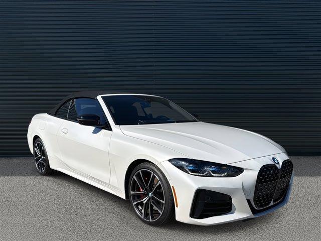 used 2024 BMW M440 car, priced at $64,990