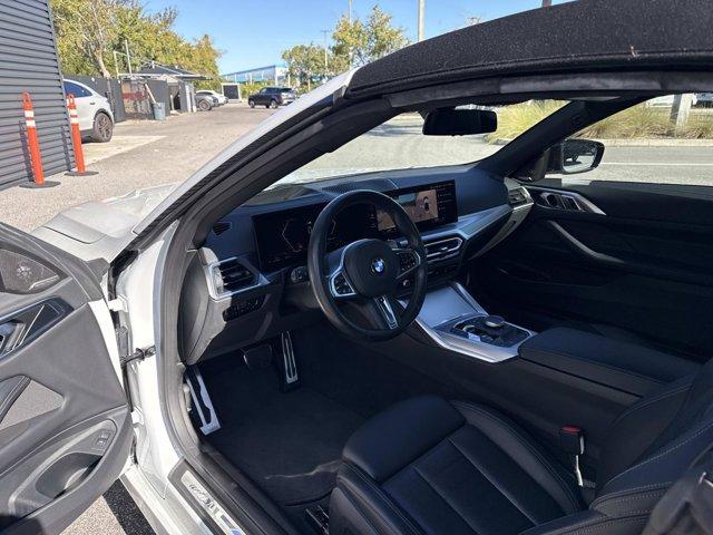 used 2024 BMW M440 car, priced at $64,990