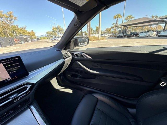 used 2024 BMW M440 car, priced at $64,990