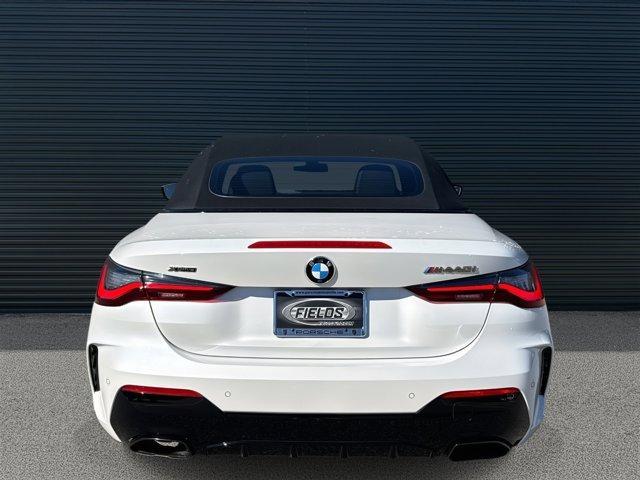 used 2024 BMW M440 car, priced at $64,990