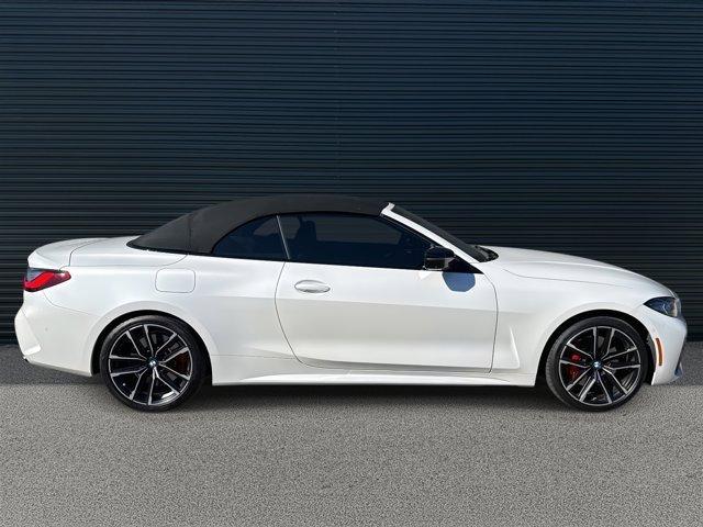 used 2024 BMW M440 car, priced at $64,990