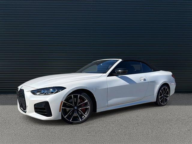 used 2024 BMW M440 car, priced at $64,990