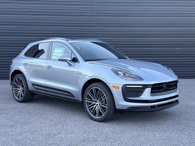 new 2026 Porsche Macan car, priced at $82,920