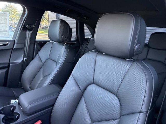 new 2026 Porsche Macan car, priced at $82,920