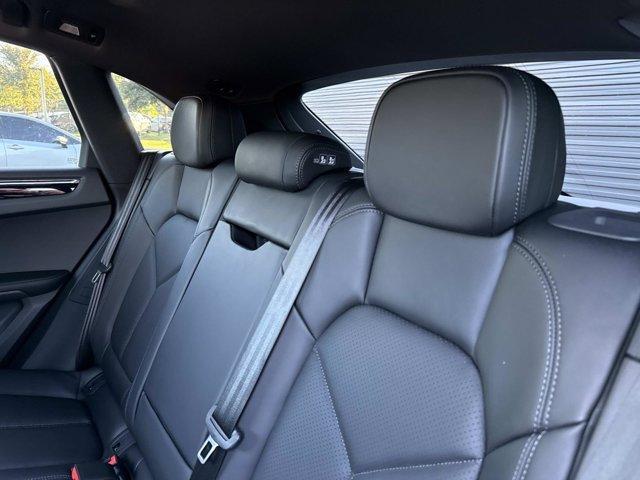 new 2026 Porsche Macan car, priced at $82,920