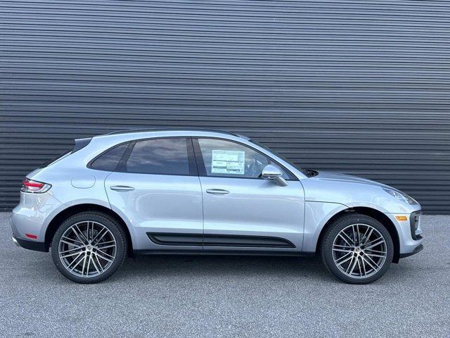 new 2026 Porsche Macan car, priced at $82,920