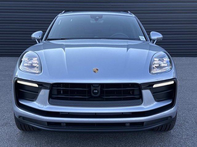 new 2026 Porsche Macan car, priced at $82,920