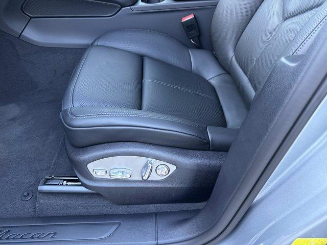 new 2026 Porsche Macan car, priced at $82,920