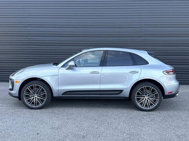 new 2026 Porsche Macan car, priced at $82,920