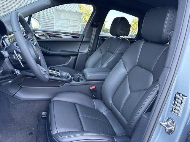 new 2026 Porsche Macan car, priced at $82,920
