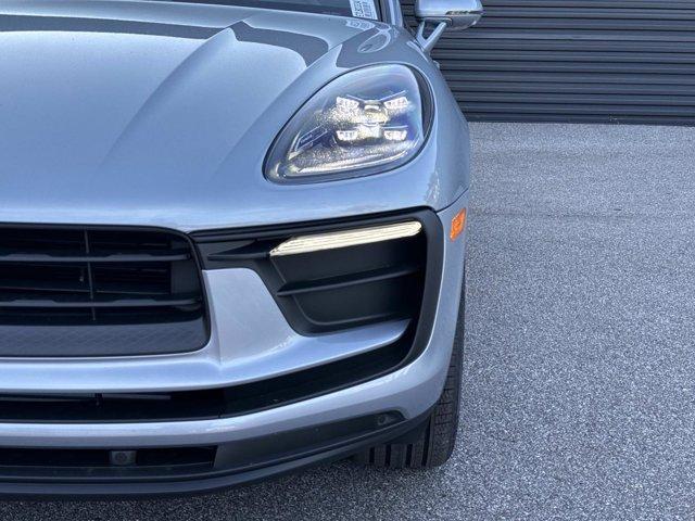 new 2026 Porsche Macan car, priced at $82,920