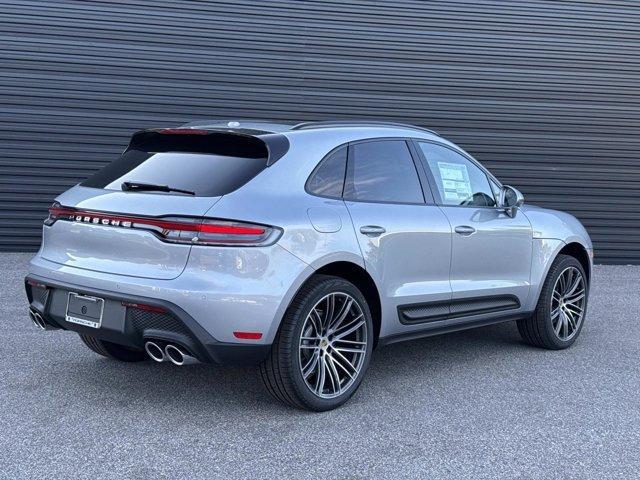 new 2026 Porsche Macan car, priced at $82,920