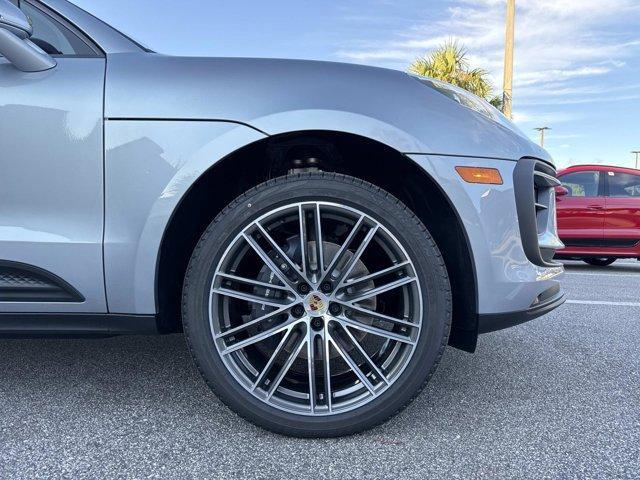 new 2026 Porsche Macan car, priced at $82,920
